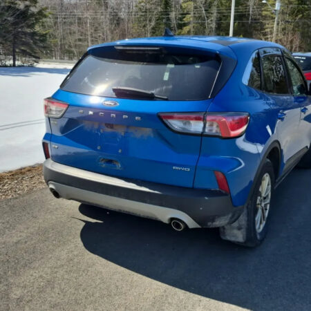 Used Ford Escape – Wholesale Export from Canada | Global World Trading
