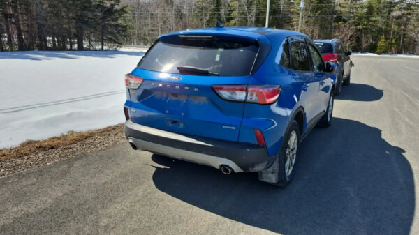 Used Ford Escape – Wholesale Export from Canada | Global World Trading