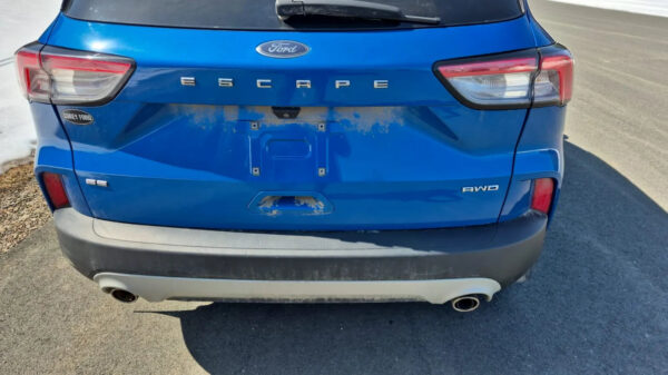 Used Ford Escape – Wholesale Export from Canada | Global World Trading - Image 4