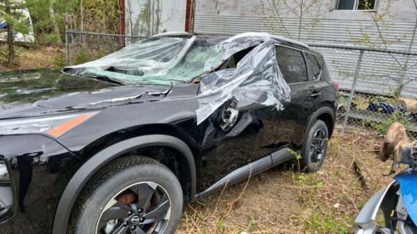 Nissan Rogue 2024 AWD | Wholesale SUV Export to Europe & South Africa - Image 15