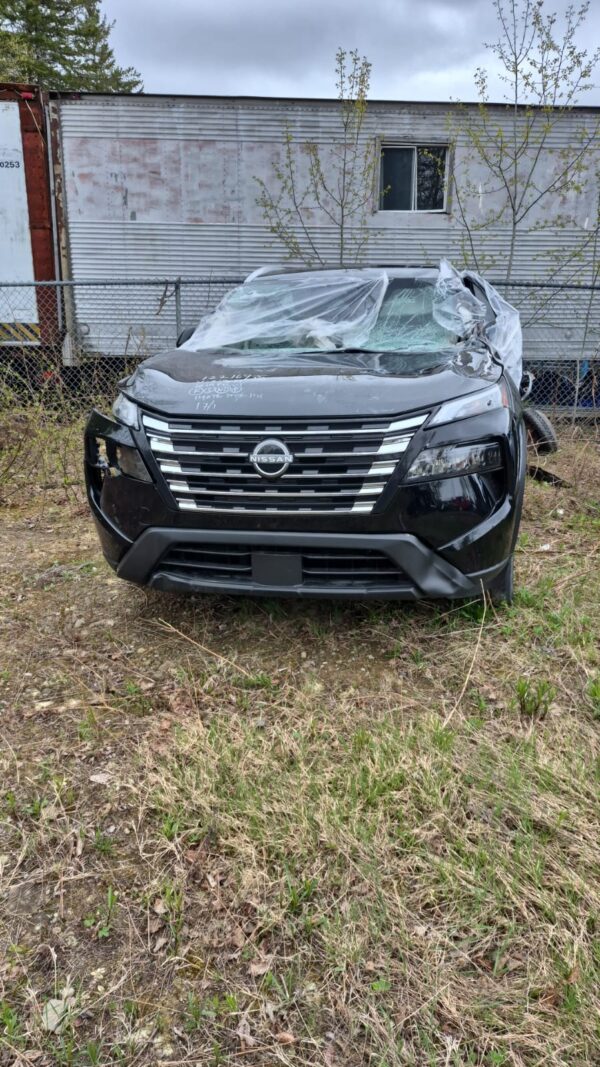 Nissan Rogue 2024 AWD | Wholesale SUV Export to Europe & South Africa - Image 7