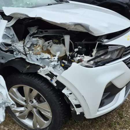 Buick AWD 2023 – Wholesale Used SUV Export to Europe & South Africa