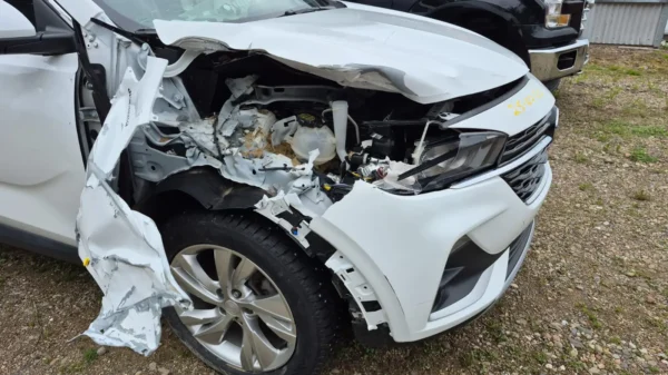 Buick AWD 2023 – Wholesale Used SUV Export to Europe & South Africa