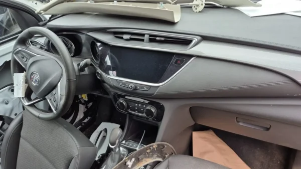 Buick AWD 2023 – Wholesale Used SUV Export to Europe & South Africa - Image 11