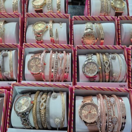 Women’s Watch – Wholesale Fashion Watches Export to Europe & Africa