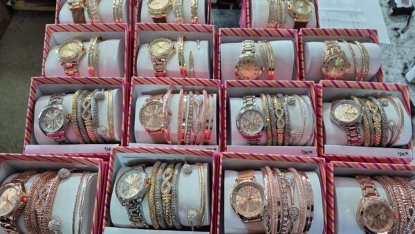 Women’s Watch – Wholesale Fashion Watches Export to Europe & Africa