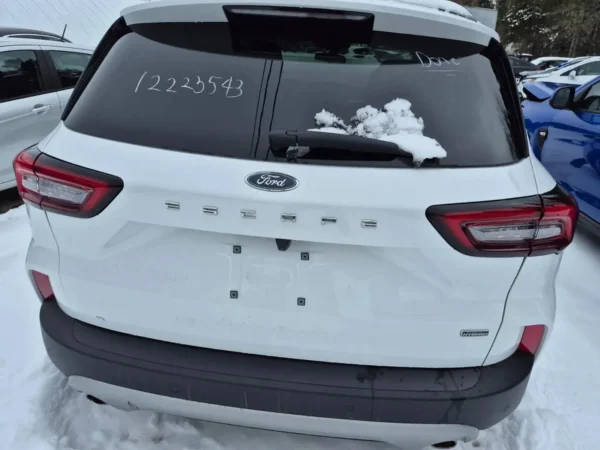 Ford Escape  – Wholesale SUV for Mechanics & Export | Global World Trading - Image 2