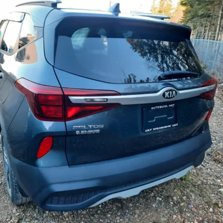 Kia Seltos EX AWD 2022 – Pre-Owned SUV | Global World Trading