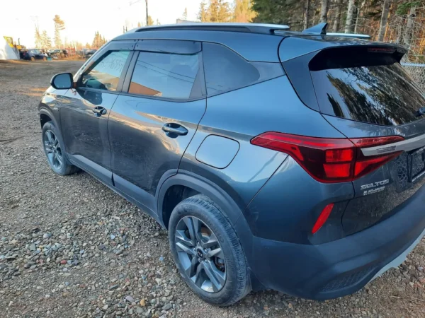 Kia Seltos EX AWD 2022 – Pre-Owned SUV | Global World Trading - Image 2
