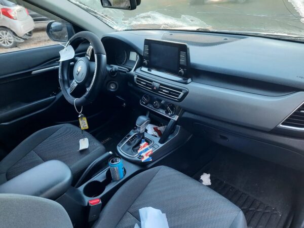 Kia Seltos EX AWD 2022 – Pre-Owned SUV | Global World Trading - Image 4