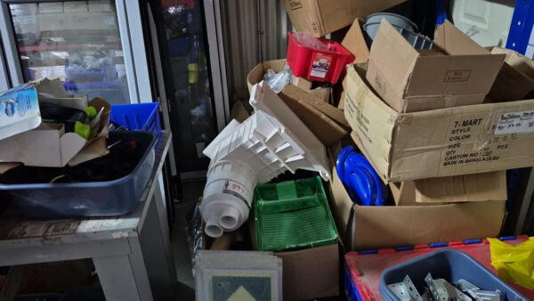 Wholesale Liquidation – 15 Pallets of Pool Parts, Tools & Accessories - Image 5