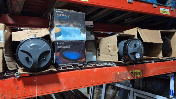 Wholesale Liquidation – 15 Pallets of Pool Parts, Tools & Accessories - Image 3